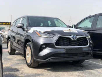 Toyota HIGHLANDER 2.5L HYBRD LE FWD 2022