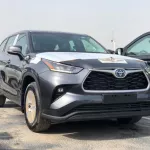 Toyota HIGHLANDER 2.5L HYBRD LE FWD 2022 - Thumbnail 1