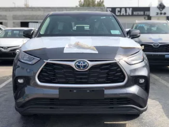 Toyota HIGHLANDER 2.5L HYBRD LE FWD 2022