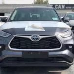 Toyota HIGHLANDER 2.5L HYBRD LE FWD 2022 - Thumbnail 2