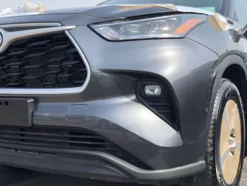 Toyota HIGHLANDER 2.5L HYBRD LE FWD 2022