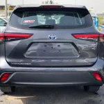 Toyota HIGHLANDER 2.5L HYBRD LE FWD 2022 - Thumbnail 4