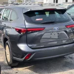 Toyota HIGHLANDER 2.5L HYBRD LE FWD 2022 - Thumbnail 5