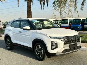 HYUNDAI CRETA 2023 1.5L FWD