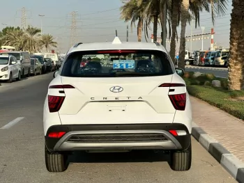 HYUNDAI CRETA 2023 1.5L FWD
