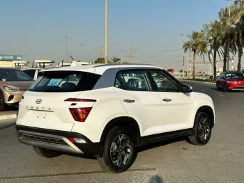 HYUNDAI CRETA 2023 1.5L FWD