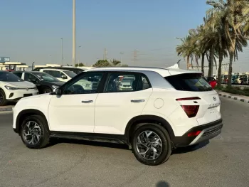 HYUNDAI CRETA 2023 1.5L FWD