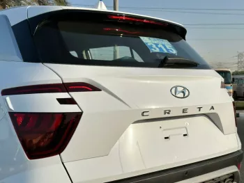 HYUNDAI CRETA 2023 1.5L FWD