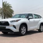 Toyota HIGHLANDER LE 2.5L V4 HYBRID FWD 2022 - Thumbnail 1