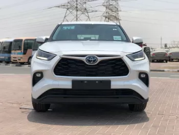 Toyota HIGHLANDER LE 2.5L V4 HYBRID FWD 2022