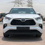 Toyota HIGHLANDER LE 2.5L V4 HYBRID FWD 2022 - Thumbnail 2