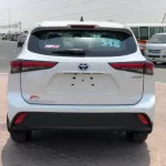 Toyota HIGHLANDER LE 2.5L V4 HYBRID FWD 2022 - Thumbnail 3