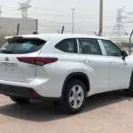 Toyota HIGHLANDER LE 2.5L V4 HYBRID FWD 2022 - Thumbnail 4