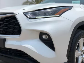 Toyota HIGHLANDER LE 2.5L V4 HYBRID FWD 2022