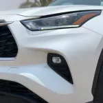 Toyota HIGHLANDER LE 2.5L V4 HYBRID FWD 2022 - Thumbnail 5