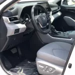 Toyota HIGHLANDER LE 2.5L V4 HYBRID FWD 2022 - Thumbnail 7