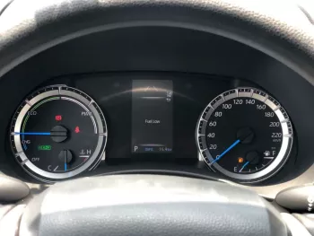 Toyota HIGHLANDER LE 2.5L V4 HYBRID FWD 2022
