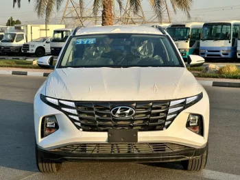 HYUNDAI TUCSAN 2022 2.0L FWD