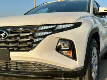 HYUNDAI TUCSAN 2022 2.0L FWD