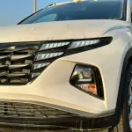 HYUNDAI TUCSAN 2022 2.0L FWD - Thumbnail 4