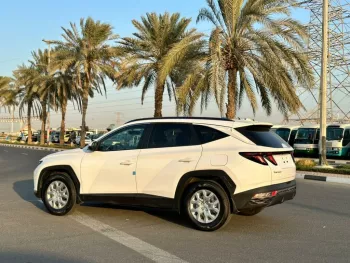 HYUNDAI TUCSAN 2022 2.0L FWD