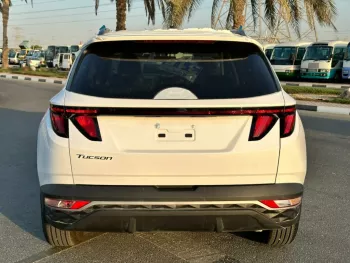HYUNDAI TUCSAN 2022 2.0L FWD