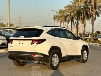 HYUNDAI TUCSAN 2022 2.0L FWD