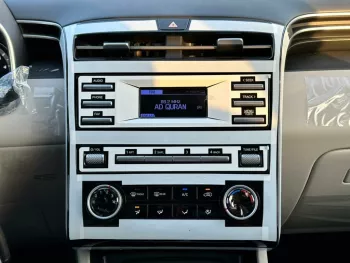 HYUNDAI TUCSAN 2022 2.0L FWD
