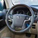 TOYOTA LAND CRUISER VX-R V8 5.7 2021 EXPORT PRICE - Thumbnail 8