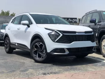 KIA SPORTAGE 2.0L 4CYl 2023 FWD
