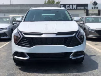 KIA SPORTAGE 2.0L 4CYl 2023 FWD