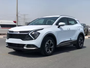 KIA SPORTAGE 2.0L 4CYl 2023 FWD