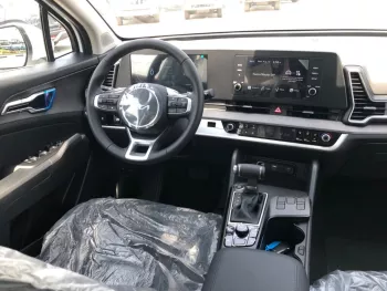 KIA SPORTAGE 2.0L 4CYl 2023 FWD