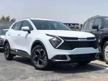KIA SPORTAGE 2.0L 4CYl 2023 FWD