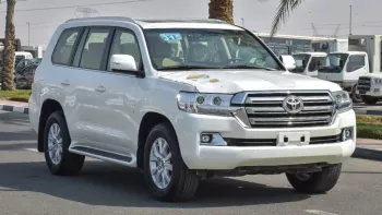Toyota LAND CRUISER 5.7L V8 2021 EXR 4WD