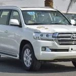 Toyota LAND CRUISER 5.7L V8 2021 EXR 4WD - Thumbnail 1
