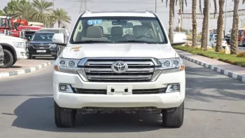 Toyota LAND CRUISER 5.7L V8 2021 EXR 4WD