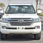 Toyota LAND CRUISER 5.7L V8 2021 EXR 4WD - Thumbnail 2