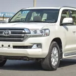 Toyota LAND CRUISER 5.7L V8 2021 EXR 4WD - Thumbnail 3