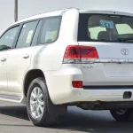 Toyota LAND CRUISER 5.7L V8 2021 EXR 4WD - Thumbnail 4