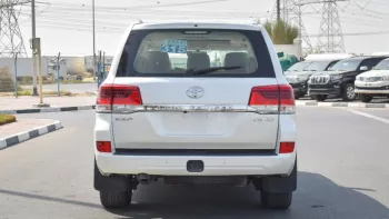 Toyota LAND CRUISER 5.7L V8 2021 EXR 4WD