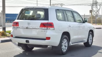 Toyota LAND CRUISER 5.7L V8 2021 EXR 4WD