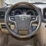 Toyota LAND CRUISER 5.7L V8 2021 EXR 4WD - Thumbnail 10