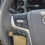 Toyota LAND CRUISER 5.7L V8 2021 EXR 4WD - Thumbnail 12