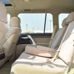 Toyota LAND CRUISER 5.7L V8 2021 EXR 4WD - Thumbnail 19