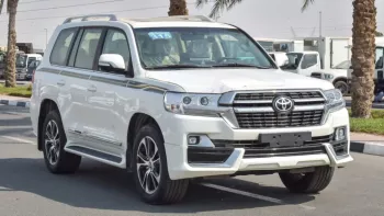 Toyota LAND CRUISER 5.7L 8Cyl 2021 VXR 4WD