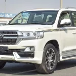 Toyota LAND CRUISER 5.7L 8Cyl 2021 VXR 4WD - Thumbnail 3