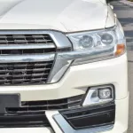 Toyota LAND CRUISER 5.7L 8Cyl 2021 VXR 4WD - Thumbnail 4