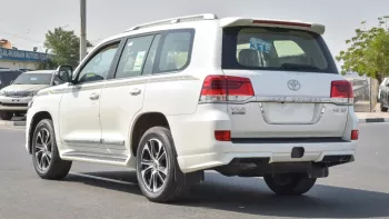 Toyota LAND CRUISER 5.7L 8Cyl 2021 VXR 4WD