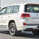 Toyota LAND CRUISER 5.7L 8Cyl 2021 VXR 4WD - Thumbnail 5